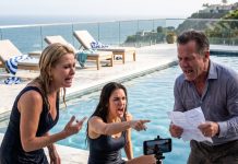 “He held my head underwater for 90 seconds to steal my beach house. But as my face turned blue, the poolside camera triggered an alert: ‘Victim is National Water Safety Director.'”