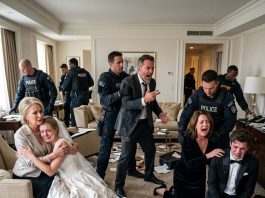 “My daughter’s mother-in-law beat her 40 times over a condo on her wedding night—so I drove to my ex-husband, who already knew their room number.”