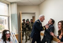 “My stepfather beat me until I blacked out while my mother filmed it laughing. 14 hours later, I woke up with 3 broken ribs to my 4-star General grandfather promising revenge.”