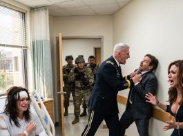 “My stepfather beat me until I blacked out while my mother filmed it laughing. 14 hours later, I woke up with 3 broken ribs to my 4-star General grandfather promising revenge.”