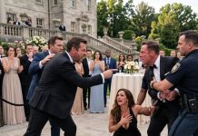 “My ex-wife and former best friend mocked my rental tux at a $500 gala check-in. Then the hostess scanned my invitation and called Judge Abernathy to announce I’d arrived early.”