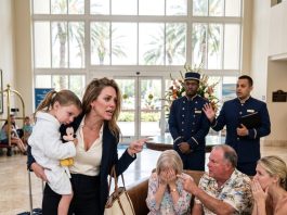My 6-year-old called me at work, SOBBING: “Mommy, Grandma left me in the rain.” I paid $8,740 for Disney, and my parents took my sister’s kids and LEFT MY DAUGHTER BEHIND. I made one call. Mom called me 20 times.