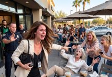 “My sister secretly sold my $12,000 Gucci bag, and Mom laughed: ‘Just buy yourself another one!’ I didn’t argue. But when the buyer opened a hidden pocket, she turned pale and screamed, ‘Call the police!’”