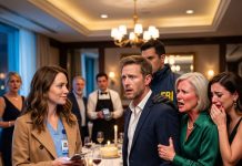 My husband stole my platinum card and booked a lavish dinner for his entire family. He called and said, “I’ll charge it all to your card.” I laughed and said, “Go ahead and try.” The card he stole was actually…