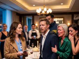 My husband stole my platinum card and booked a lavish dinner for his entire family. He called and said, “I’ll charge it all to your card.” I laughed and said, “Go ahead and try.” The card he stole was actually…