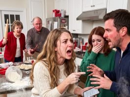 My judge mother called: “Secretly turn your 250 million dowry into gold, away from your husband’s family.” I heard why, froze, then smiled and said, “Mom, I’ll go get some vinegar.”