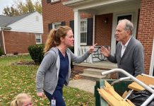Dad threw my disabled daughter’s $4,800 wheelchair ramp in a dumpster: “It looked ugly.” I SCREAMED and walked out. Six weeks later, Mom came crying…