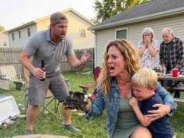 He Burned My Son’s Toys and Smirked, “Toughen Up.” I Left. Next Day, Dad Begged Me to Save His Job.