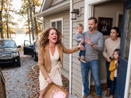 I Drove 6 Hours to My $385,000 Lake House for My Birthday. Strangers Were Living There. I Asked, “Who Are You?” and the Man’s Answer Made My Heart Drop.