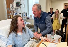 Mom called after my spinal fusion: “I hope you understand why we couldn’t be there.” I said, “Madison’s bridal weekend mattered more than my spine.” She went dead silent. Being second place was about to cost them.