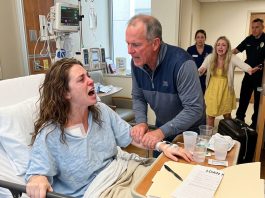 Mom called after my spinal fusion: “I hope you understand why we couldn’t be there.” I said, “Madison’s bridal weekend mattered more than my spine.” She went dead silent. Being second place was about to cost them.