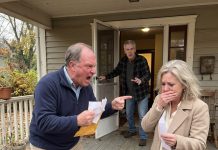 My parents said, “Share your inherited house or you’re not my son anymore.” So I secretly sold it to someone they’d never expect. When they saw who lived inside, they started screaming.
