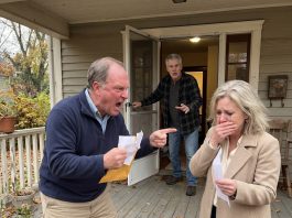My parents said, “Share your inherited house or you’re not my son anymore.” So I secretly sold it to someone they’d never expect. When they saw who lived inside, they started screaming.