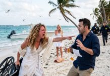 My husband left me on a deserted island to steal my $10M and marry his pregnant mistress. He thought I was paralyzed. His boat vanished. I stood up…