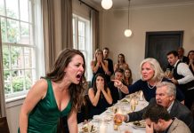 Mom said my $8,600 anniversary dinner was “too cheap” for them. Dad: “Double the budget, and maybe we’ll come.” I said, “You’re absolutely right.” Then I cancelled everything…