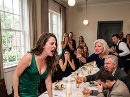 Mom said my $8,600 anniversary dinner was “too cheap” for them. Dad: “Double the budget, and maybe we’ll come.” I said, “You’re absolutely right.” Then I cancelled everything…