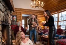 My sister-in-law tripped me into a stone hearth. “You were standing in my special spot.” They kept drinking. The doctor went pale. I made one phone call.
