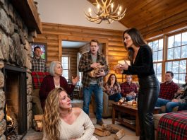 My sister-in-law tripped me into a stone hearth. “You were standing in my special spot.” They kept drinking. The doctor went pale. I made one phone call.