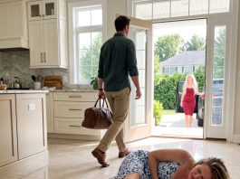 My husband stepped over my unconscious body to move in with his mistress. 9 days later, I never begged. He panicked and asked my best friend where I was. Her answer destroyed him.