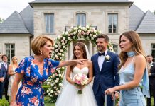 I came home to a LAVISH wedding in my own yard! My mother-in-law screamed, “I’m welcoming my new daughter-in-law—GET OUT!” I cut the power and water and took my house back. But the truth was even WORSE!