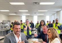 I Was The New CEO Eating Cafeteria Lunch When The Director’s Wife Scorched My Hand: “This Table Is Reserved For Senior Leadership. Go Sit With The Line Workers!” Wrong Target!