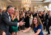 Dad dragged me out of my brother’s birthday, called me “too low-class,” and smashed my gift on the floor. 30 minutes later, one arrival shut down the whole party.