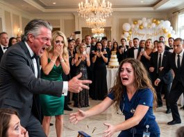 Dad dragged me out of my brother’s birthday, called me “too low-class,” and smashed my gift on the floor. 30 minutes later, one arrival shut down the whole party.