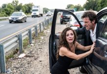 My husband left me on the highway at night: “Find your own way home!” A black SUV stopped for me. The next morning, his friend called: “Have you seen the news?” He opened it and froze.