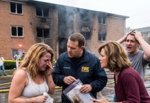 My Apartment Burned to Ashes. Mom Snapped, “Not Our Problem!” Then the Fire Investigator Found Something That Left Me Speechless…