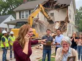My Wife Demolished My Parents’ House After I Refused to Share My $4 Million Inheritance! She Threw My Tenant Out—But She Made One HUGE Mistake…