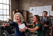 My Son and His Wife Died, Leaving Me Their Disabled Daughter. Three Months Later, Their Lawyer Gave Me a Key. What I Found in My Son’s Secret Workshop Left Me SHOCKED…
