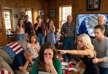 “Nobody wants to hear about your little achievements,” my sister sneered. Dad nodded. Then Grandpa hit play on the TV, and the whole room went dead silent.