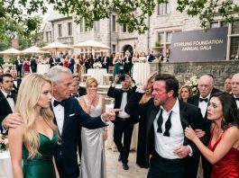 My CEO fiancé replaced me with his mistress at our wedding. I walked out quietly. Days later, I returned as the Sterling heiress, and he went WHITE.