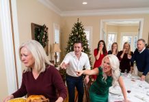 I cooked 3 dishes from scratch for my son’s Christmas dinner. His wife said, “Your cooking doesn’t fit our theme.” I took every dish back home without a word. Hours later, they had no food.