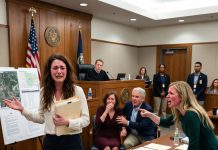 “Sign the deed or your kids’ photos go online.” My sister texted it daily, then Homeland Security walked into our hearing.