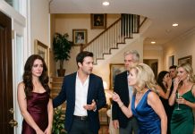I run a CIA division, but my fiancé thinks I’m a nobody. I hid it on purpose when I met his parents, just to see how they’d treat me. The moment I walked inside…