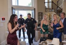 My in-laws moved into my house with a spare key. Then my ADT alarm started screaming, and the police walked in.