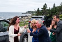“Just drop off the food,” my dad said when I wasn’t invited to my brother’s engagement party. I drove to Maine instead. Hours later, my whole family was blowing up my phone.